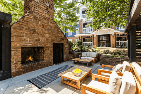 Floor plan for 2 beds, 2 baths, 1297 sqft